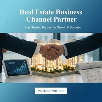 Real Estate Channel Partner